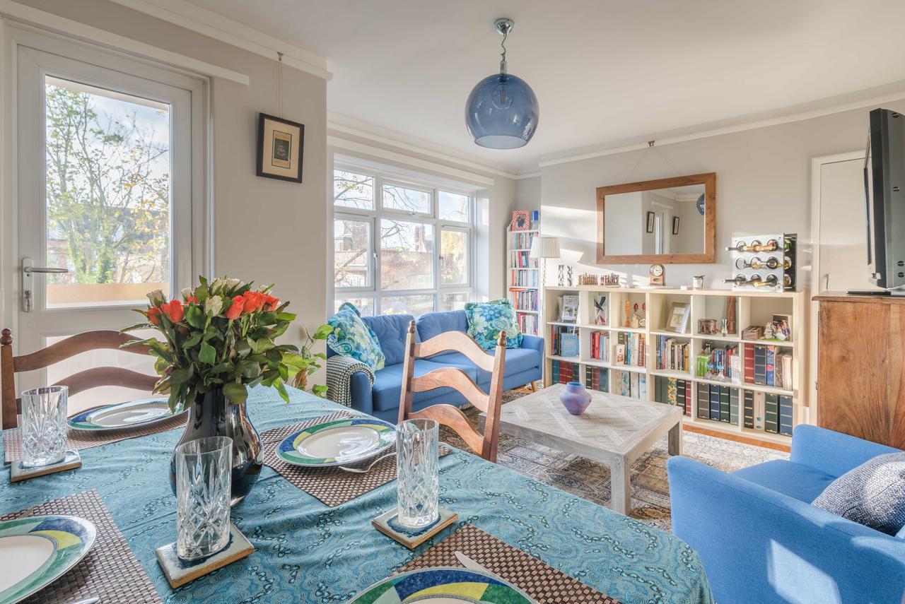 Comfortable Home In Wandsworth Londres Exterior foto